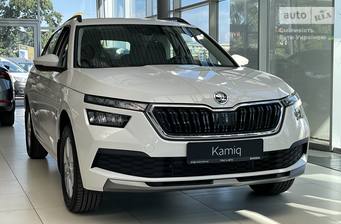 Skoda Kamiq 2024 Ambition