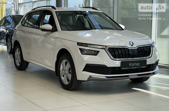 Skoda Kamiq 2024 Ambition