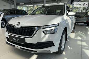 Skoda Kamiq 2024 в Киев