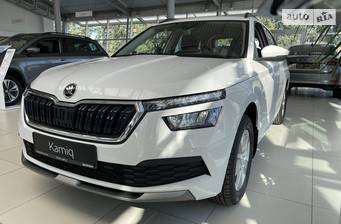 Skoda Kamiq 1.6 MPI MT (110 к.с.) 2024