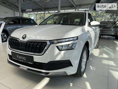 Skoda Kamiq 2024 Ambition