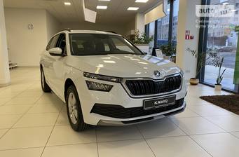 Skoda Kamiq 2023 Ambition