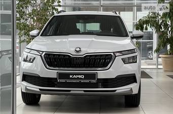 Skoda Kamiq 2023 Style