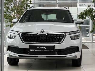 Skoda Kamiq 2023 Style