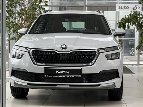 Skoda Kamiq 2023