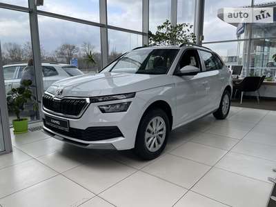 Skoda Kamiq 2023 Style