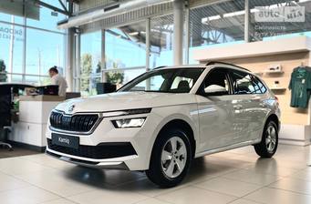 Skoda Kamiq 2023 Ambition