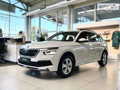 Skoda Kamiq Ambition 1.6 MPI AT (110 к.с.) 2023