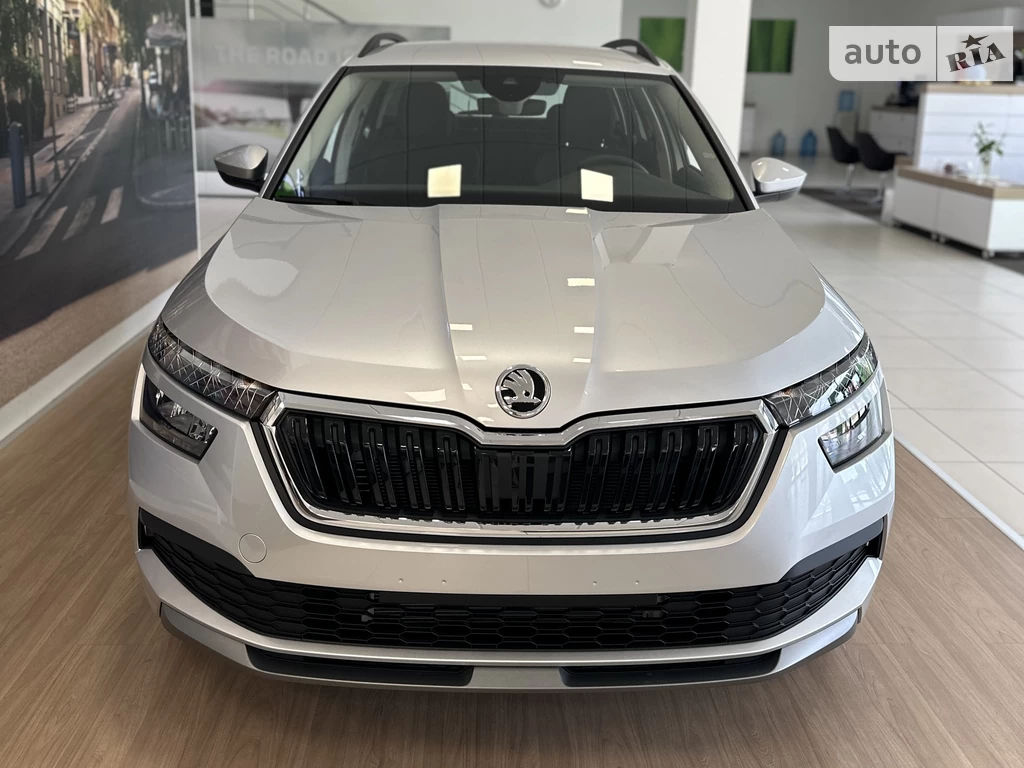 Skoda Kamiq Ambition