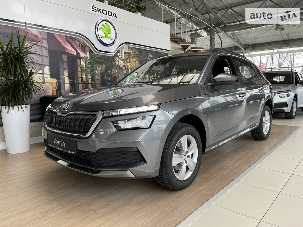 Skoda Kamiq Ambition