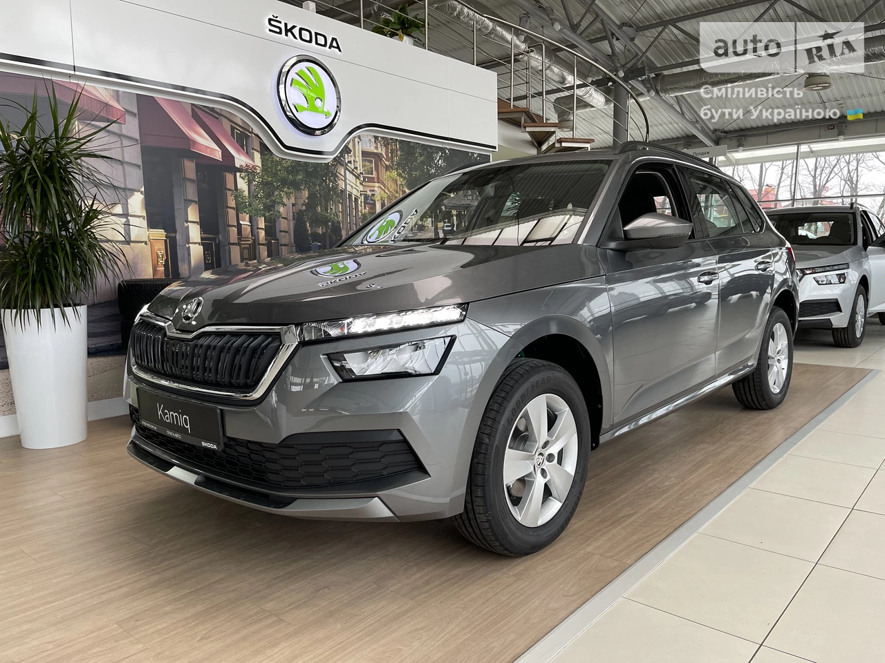 Skoda Kamiq Ambition