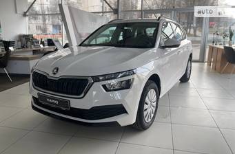 Skoda Kamiq 1.6 MPI MT (110 к.с.) Active