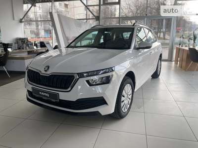 Skoda Kamiq Active 1.6 MPI MT (110 к.с.) 2024