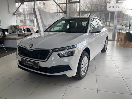 Skoda Kamiq 2024 Active