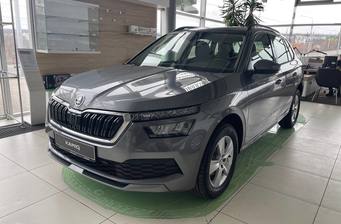 Skoda Kamiq 1.6 MPI AT (110 к.с.) 2024