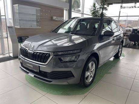 Skoda Kamiq 2024 Ambition