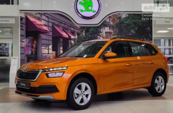 Skoda Kamiq 2024 Ambition