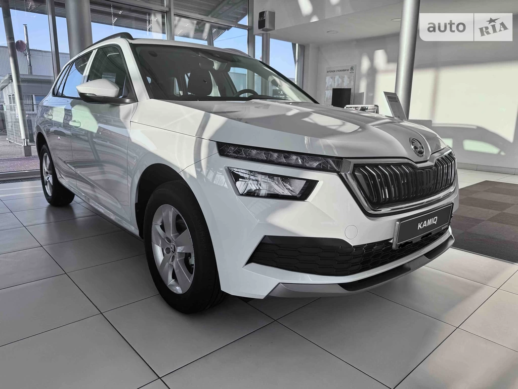 Skoda Kamiq Ambition