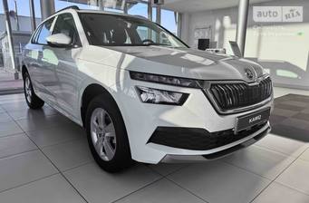 Skoda Kamiq 2024 Ambition