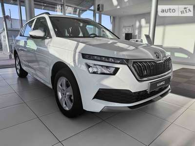 Skoda Kamiq Ambition 1.6 MPI AT (110 к.с.) 2024