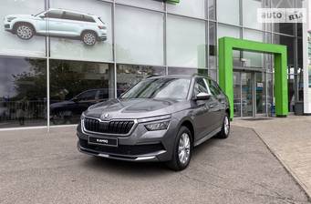 Skoda Kamiq 1.0 TSI DSG (115 к.с.) 2024