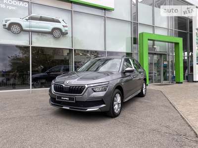 Skoda Kamiq Essence 1.0 TSI DSG (115 к.с.) 2024