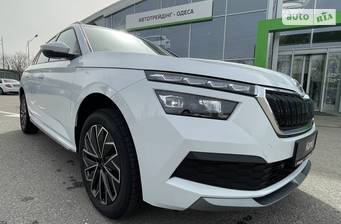 Skoda Kamiq 1.6 MPI AT (110 к.с.) 2023