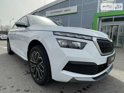 Skoda Kamiq 2023 Style