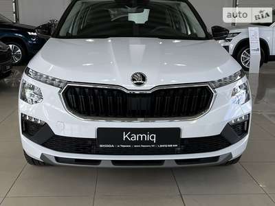 Skoda Kamiq 2024 Selection