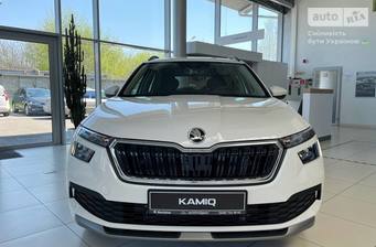 Skoda Kamiq 2024 Ambition