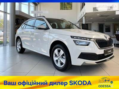 Skoda Kamiq Ambition 1.6 MPI MT (110 к.с.) 2024