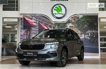 Skoda Kamiq 1.0 TSI DSG (115 к.с.) 2024