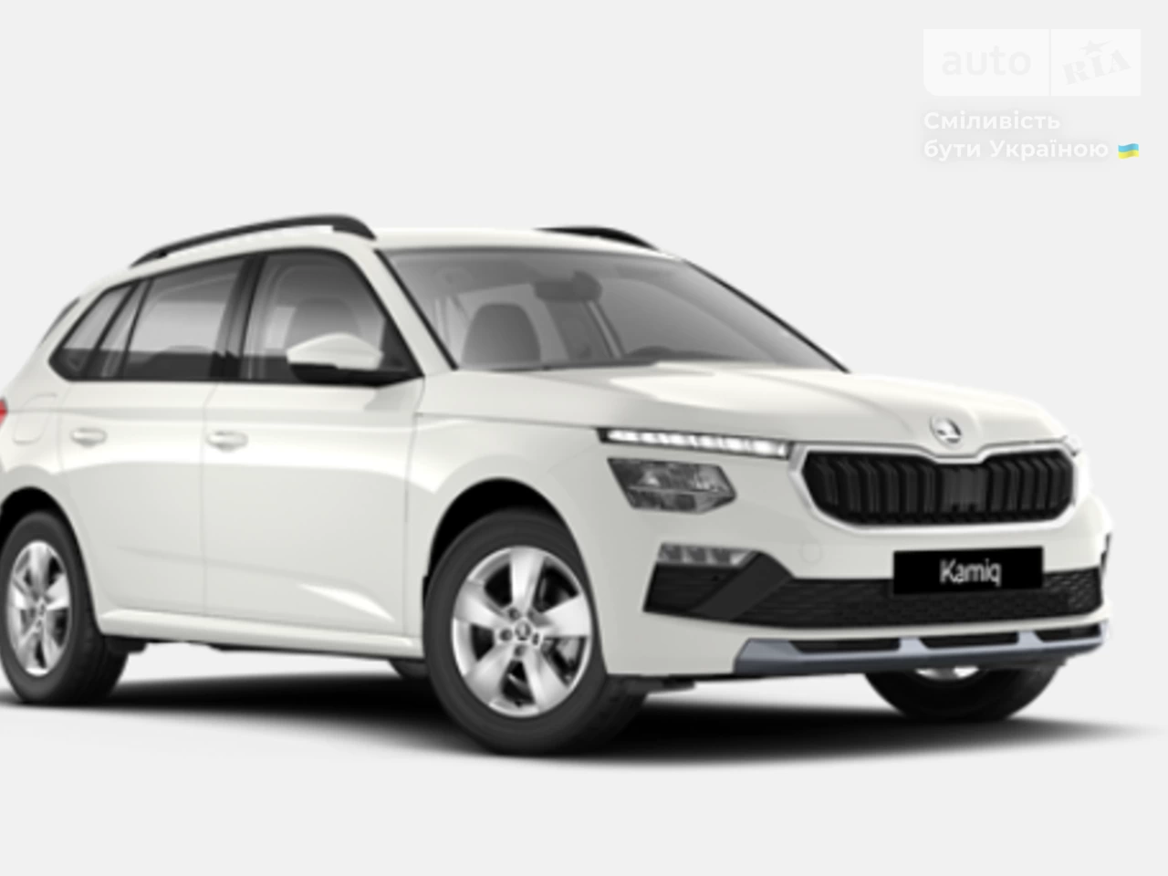 Skoda Kamiq Selection