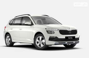 Skoda Kamiq 2024 в Киев