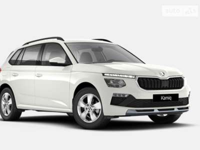 Skoda Kamiq 2024 Selection