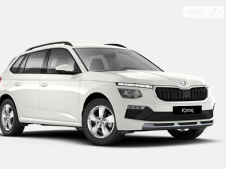 Skoda Kamiq 2024