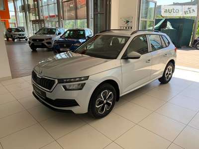 Skoda Kamiq 2024 Active