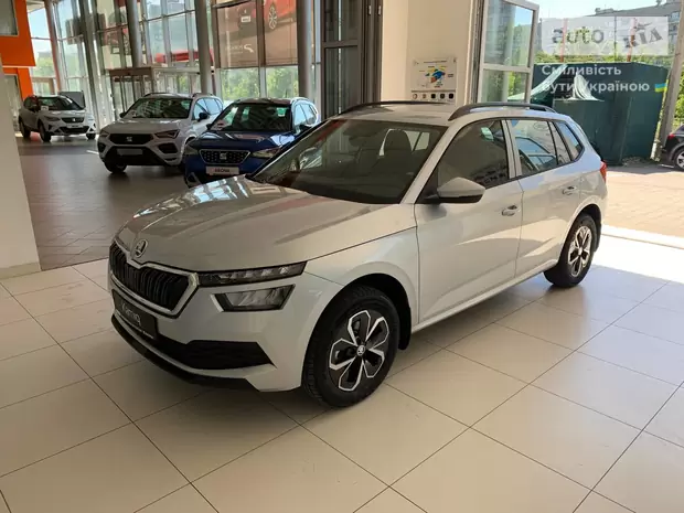 Skoda Kamiq Active