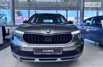 Skoda Kamiq 2024 Selection