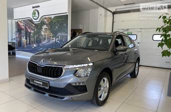 Skoda Kamiq 2024 Selection