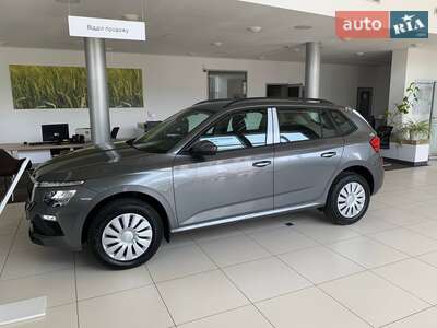 Skoda Kamiq 2025 Essence