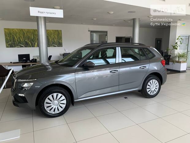 Skoda Kamiq 2025