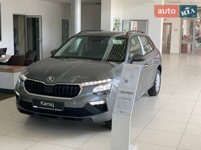 Skoda Kamiq 2025 Essence