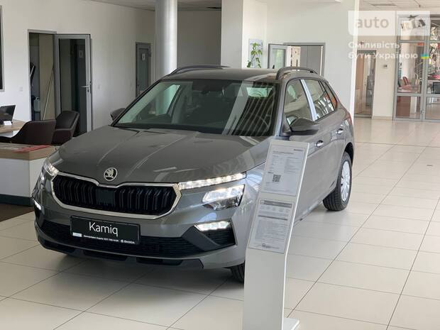 Skoda Kamiq 2025 Skoda Kamiq 2025