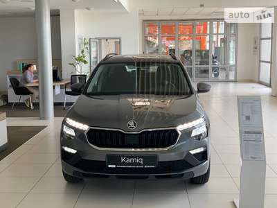 Skoda Kamiq 2024 Essence