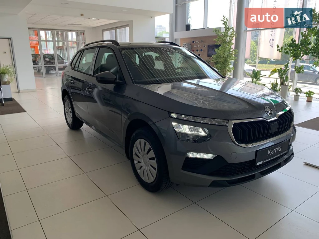Skoda Kamiq Essence