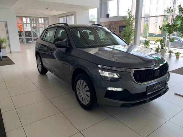 Skoda Kamiq 2025