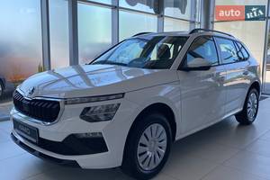 Skoda Kamiq 