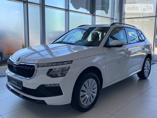 Skoda Kamiq 2024