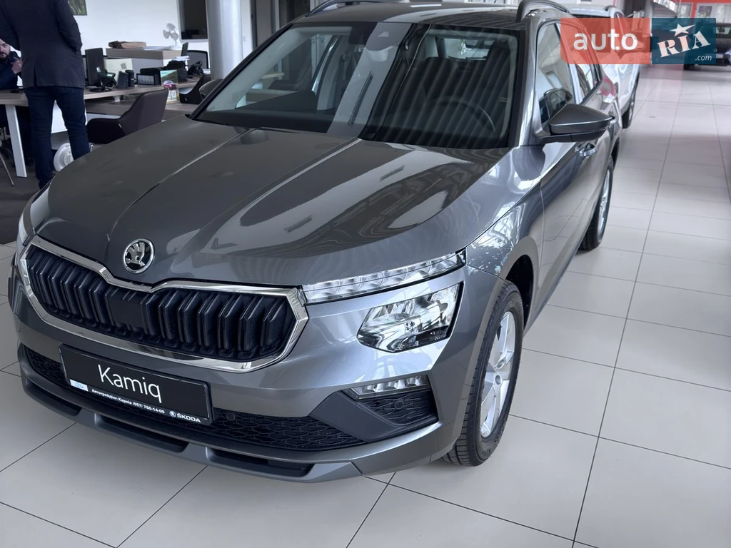 Skoda Kamiq Selection